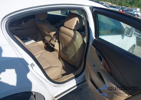 2010 Buick Lacrosse Cxl из США, поврежденный, VIN 1G4GC5EG9AF163121